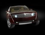Lincoln Navicross Concept 2003 года